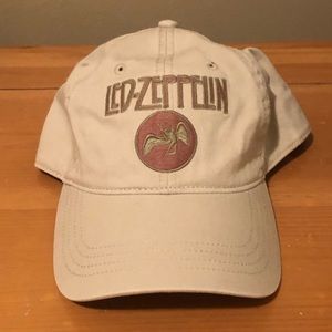 Led Zeppelin ball cap